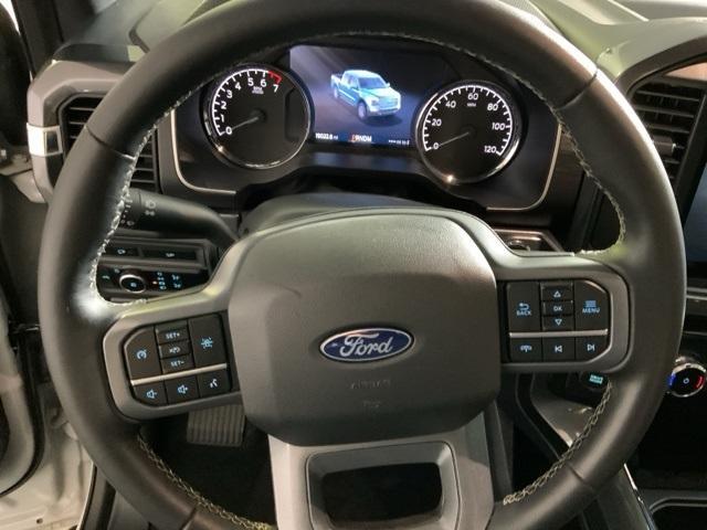 used 2023 Ford F-150 car, priced at $39,646