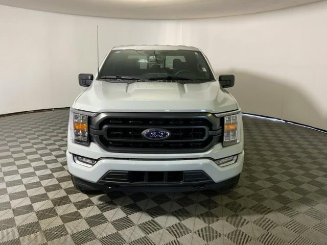 used 2023 Ford F-150 car, priced at $39,646