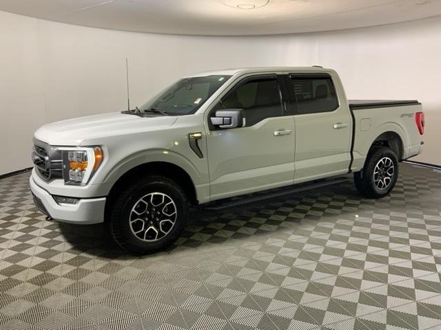 used 2023 Ford F-150 car, priced at $39,646