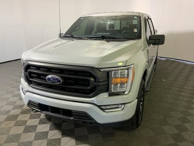 used 2023 Ford F-150 car, priced at $39,646