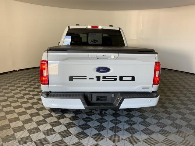 used 2023 Ford F-150 car, priced at $39,646
