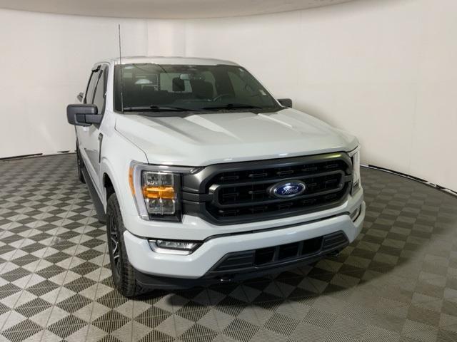 used 2023 Ford F-150 car, priced at $39,646