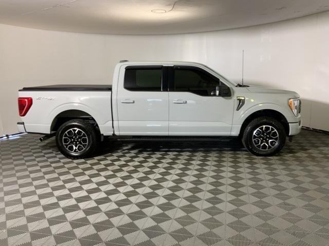 used 2023 Ford F-150 car, priced at $39,646