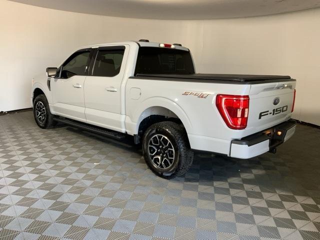 used 2023 Ford F-150 car, priced at $39,646