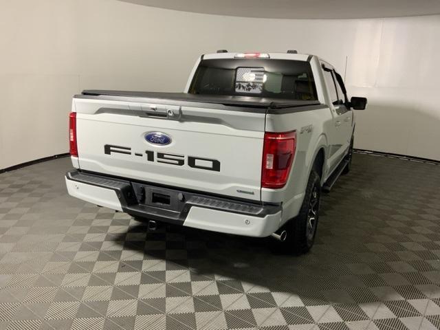 used 2023 Ford F-150 car, priced at $39,646