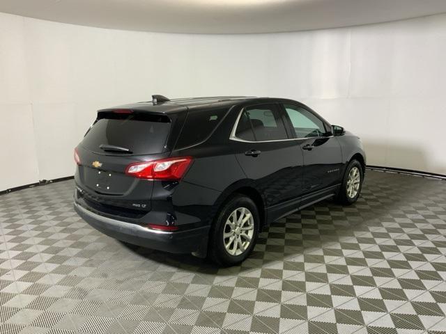 used 2018 Chevrolet Equinox car, priced at $10,685