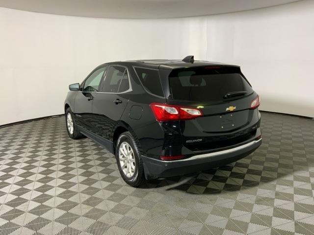 used 2018 Chevrolet Equinox car, priced at $10,685