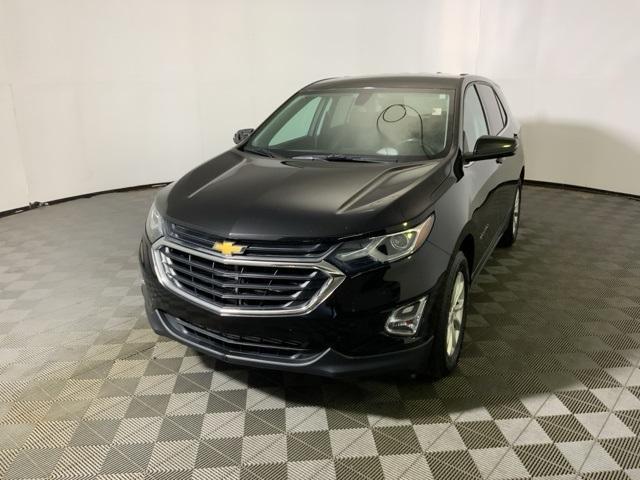 used 2018 Chevrolet Equinox car, priced at $10,685
