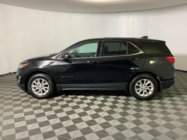 used 2018 Chevrolet Equinox car, priced at $10,685