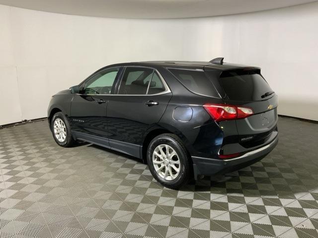 used 2018 Chevrolet Equinox car, priced at $10,685