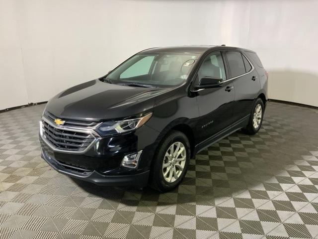 used 2018 Chevrolet Equinox car, priced at $10,685