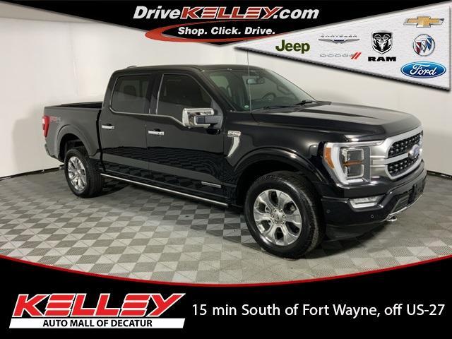 used 2022 Ford F-150 car, priced at $54,750