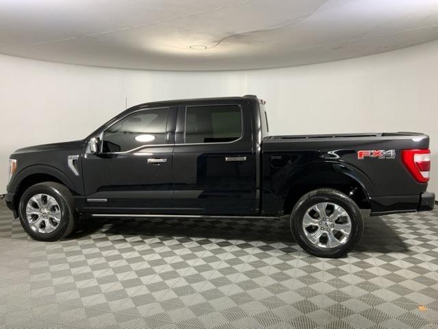 used 2022 Ford F-150 car, priced at $54,750