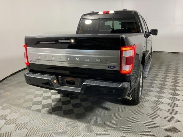 used 2022 Ford F-150 car, priced at $54,750