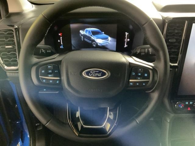 new 2025 Ford Ranger car, priced at $39,940