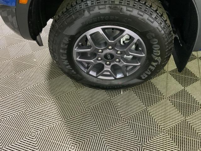 new 2025 Ford Ranger car, priced at $39,940