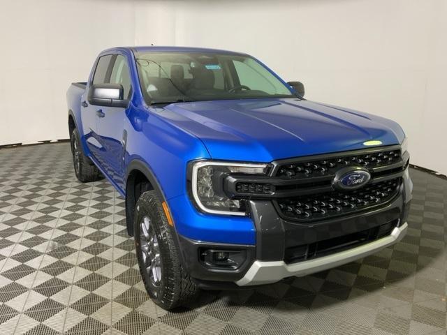 new 2025 Ford Ranger car, priced at $39,940