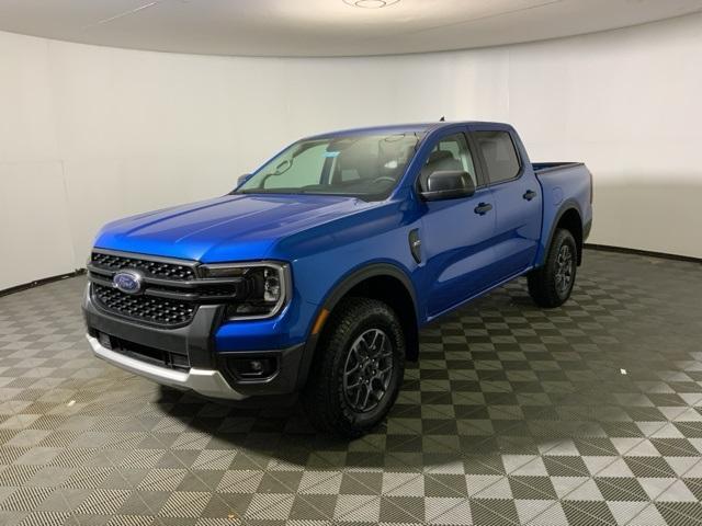 new 2025 Ford Ranger car, priced at $39,940