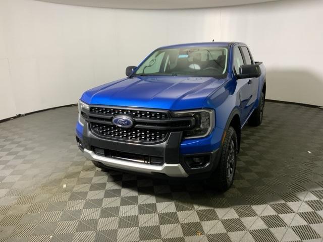 new 2025 Ford Ranger car, priced at $39,940