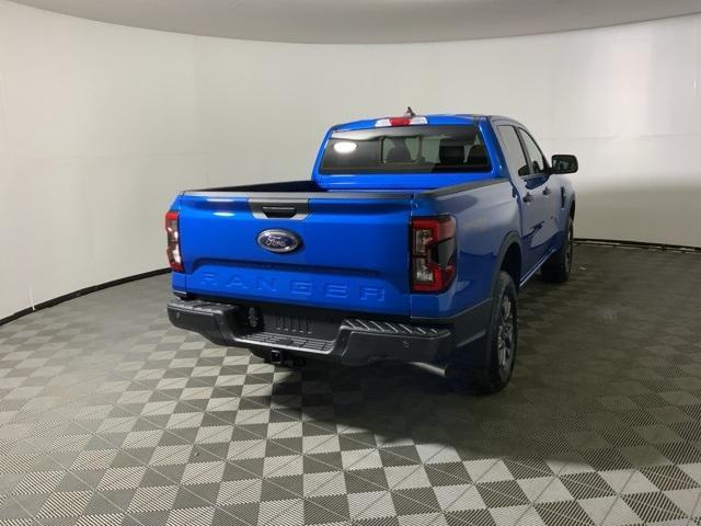 new 2025 Ford Ranger car, priced at $39,940