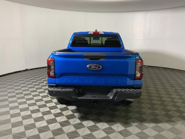 new 2025 Ford Ranger car, priced at $39,940