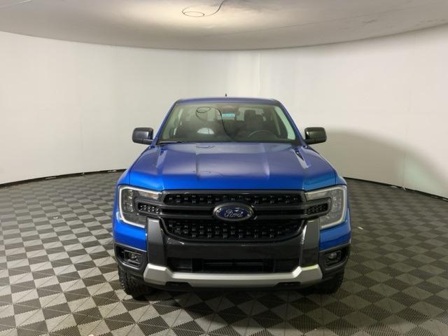 new 2025 Ford Ranger car, priced at $39,940