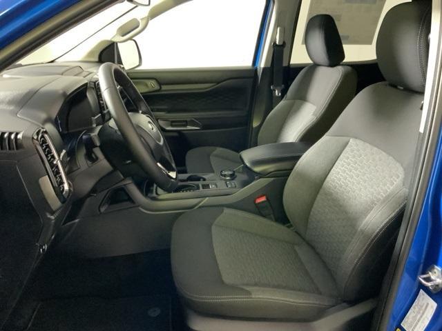 new 2025 Ford Ranger car, priced at $39,940