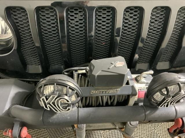 used 2018 Jeep Wrangler Unlimited car, priced at $21,000