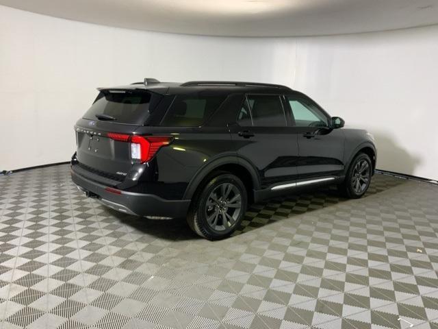 new 2025 Ford Explorer car, priced at $44,703