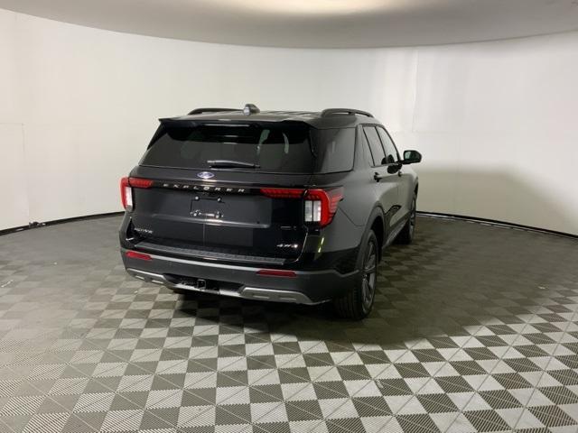 new 2025 Ford Explorer car, priced at $44,703