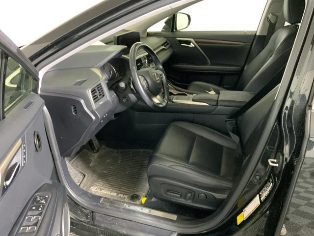 used 2021 Lexus RX 350 car, priced at $34,035