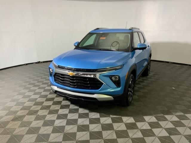 new 2026 Chevrolet TrailBlazer car, priced at $32,030