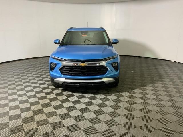 new 2026 Chevrolet TrailBlazer car, priced at $32,030