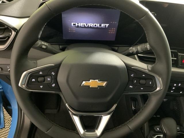 new 2026 Chevrolet TrailBlazer car, priced at $32,030