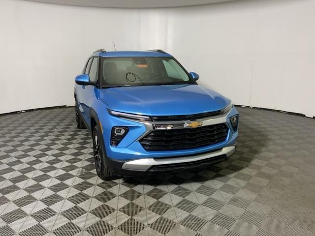 new 2026 Chevrolet TrailBlazer car, priced at $32,030