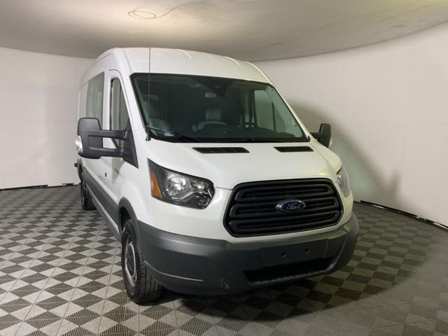 used 2017 Ford Transit-350 car, priced at $30,000