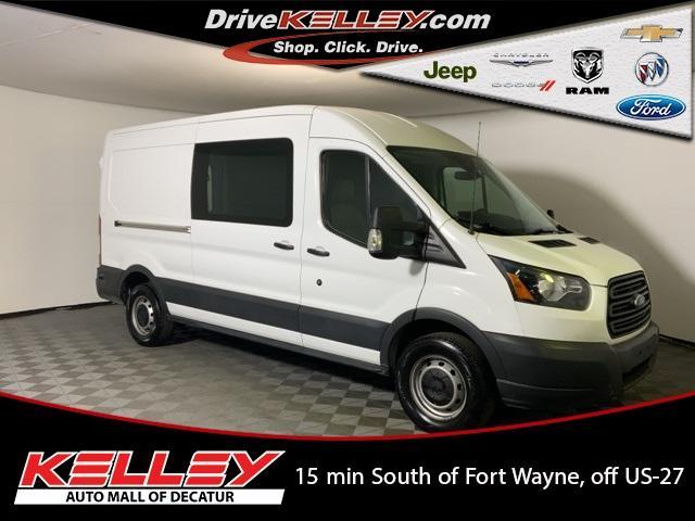 used 2017 Ford Transit-350 car, priced at $30,000