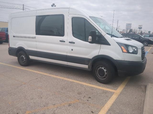 used 2017 Ford Transit-350 car, priced at $31,000