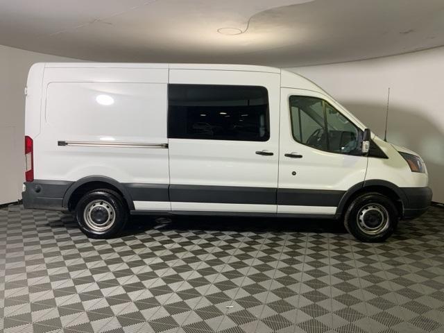 used 2017 Ford Transit-350 car, priced at $30,000