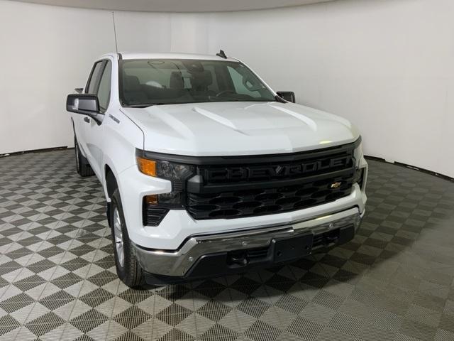 used 2024 Chevrolet Silverado 1500 car, priced at $30,705