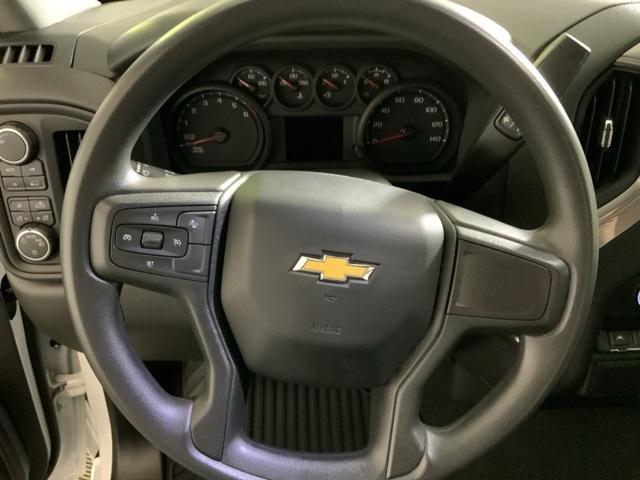 used 2024 Chevrolet Silverado 1500 car, priced at $30,705