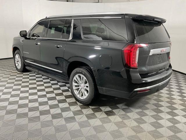 used 2022 GMC Yukon XL car, priced at $44,575