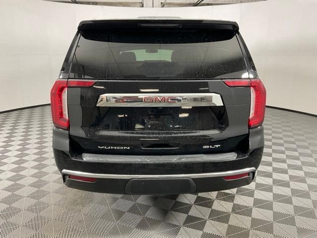 used 2022 GMC Yukon XL car, priced at $44,575