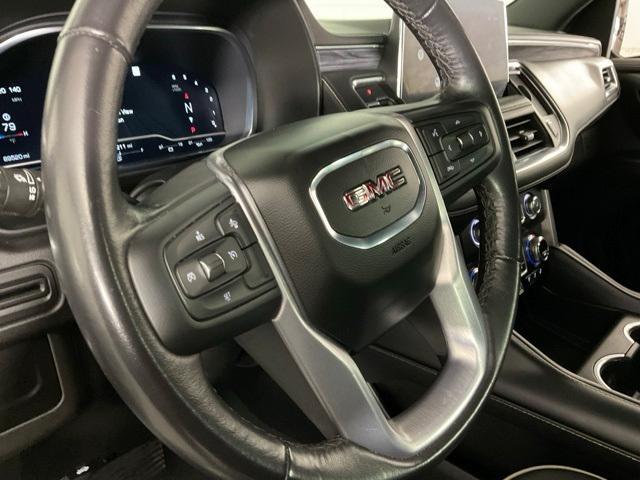 used 2022 GMC Yukon XL car, priced at $44,575