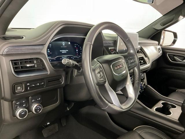 used 2022 GMC Yukon XL car, priced at $44,575