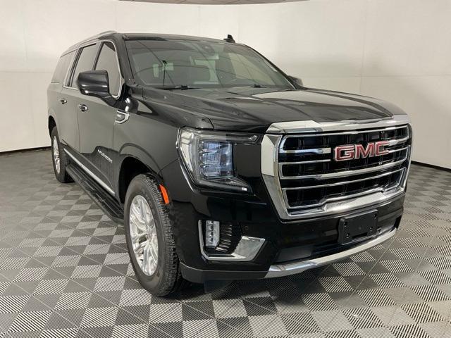 used 2022 GMC Yukon XL car, priced at $44,575