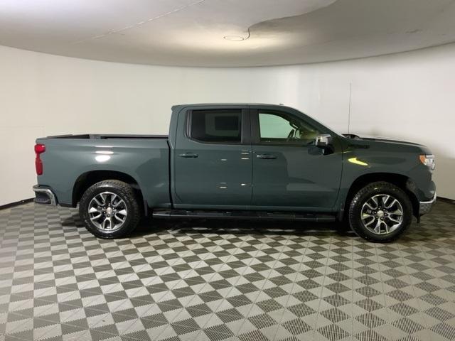 new 2025 Chevrolet Silverado 1500 car, priced at $65,450