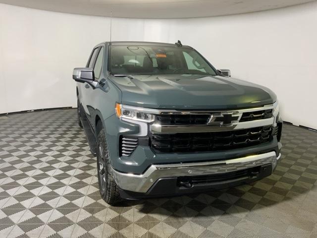 new 2025 Chevrolet Silverado 1500 car, priced at $65,450