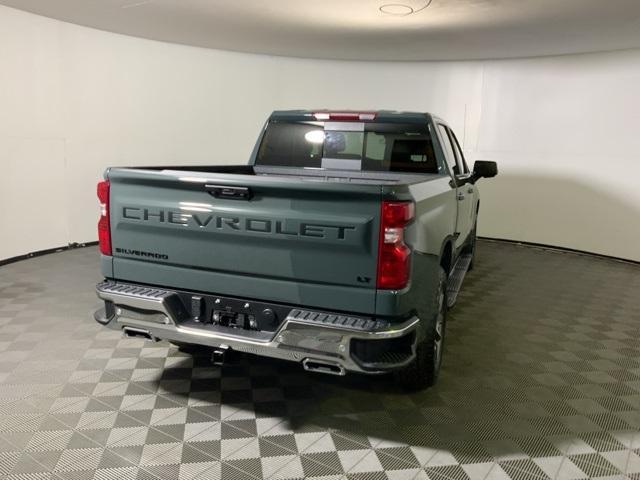 new 2025 Chevrolet Silverado 1500 car, priced at $65,450