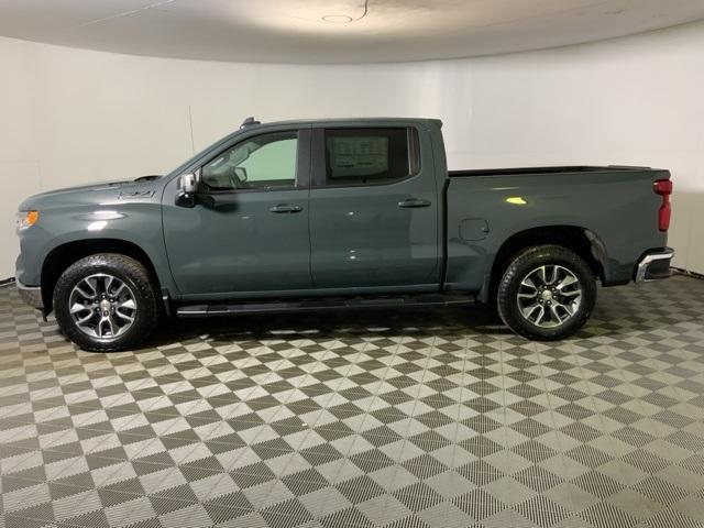 new 2025 Chevrolet Silverado 1500 car, priced at $65,450